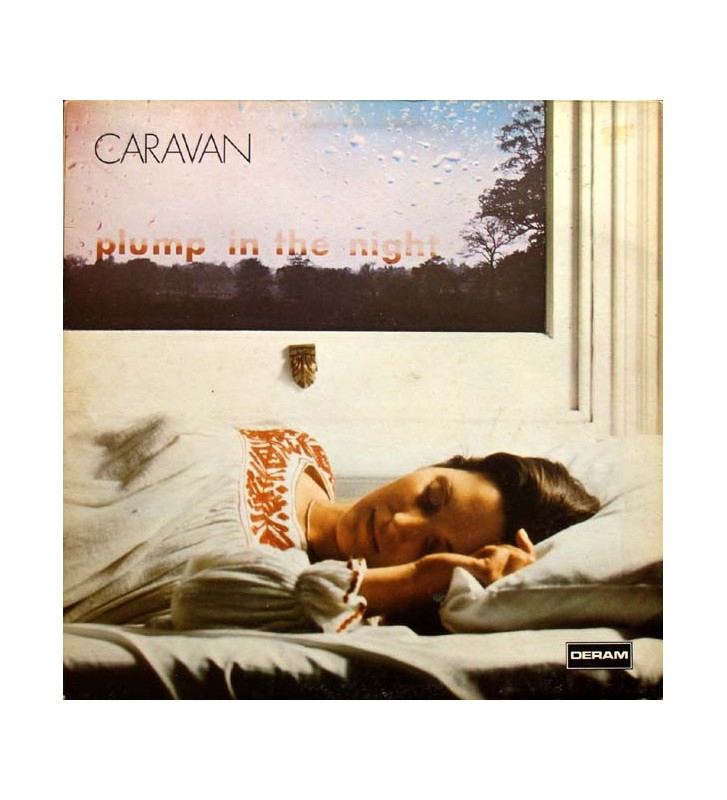 Caravan - For Girls Who Grow Plump In The Night (LP, Album, Gat) vinyle mesvinyles.fr 