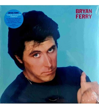 Bryan Ferry - These Foolish Things (LP, Album, RE, RM, 180) mesvinyles.fr