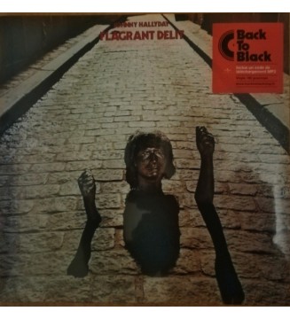 Johnny Hallyday - Flagrant Délit (LP, Album, RE) mesvinyles.fr