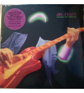 Dire Straits - Money For Nothing (2xLP, Album, Comp, RM) vinyle mesvinyles.fr 