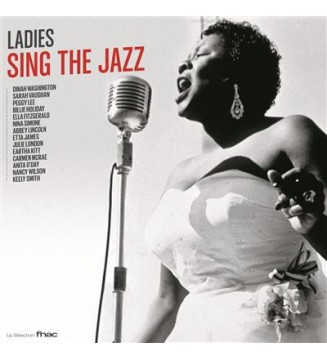 The Ladies Sing Jazz vinyle mesvinyles.fr 