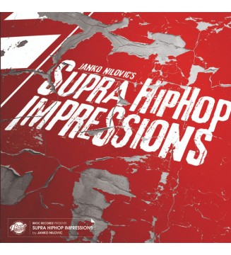 Janko Nilovic - Supra Hip Hop Impressions (LP, Album, Ltd) mesvinyles.fr