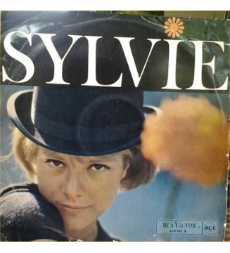 Sylvie Vartan - Sylvie (LP, Album, Mono, RP) mesvinyles.fr