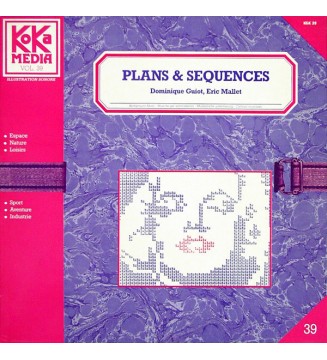 Various - Plans & Sequences (LP) mesvinyles.fr