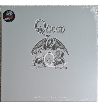 Queen - The Platinum Collection (LP, Comp, RE, RM, 180 + LP, Comp, RE, RM, 180 + LP) vinyle mesvinyles.fr 
