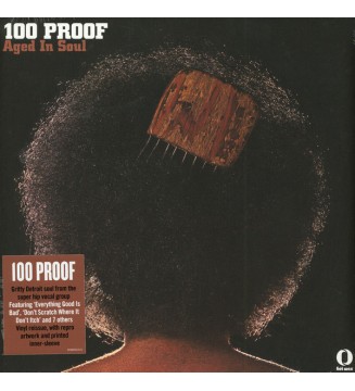 100 Proof Aged In Soul - 100 Proof (LP, Album, RE) vinyle mesvinyles.fr 