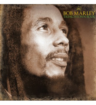 Bob Marley - Trenchtown Rock (2xLP, Comp, Gat) mesvinyles.fr