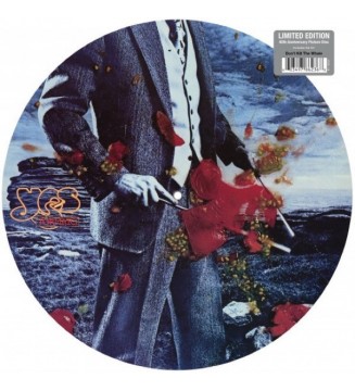 Yes - Tormato (LP, Album, Ltd, Pic) vinyle mesvinyles.fr 