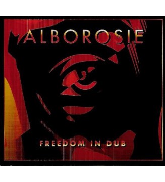 Alborosie - Freedom In Dub (LP, Album) vinyle mesvinyles.fr 
