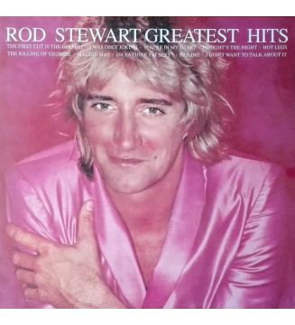 Rod Stewart - Greatest Hits Vol. 1 (LP, Comp, RE) vinyle mesvinyles.fr 