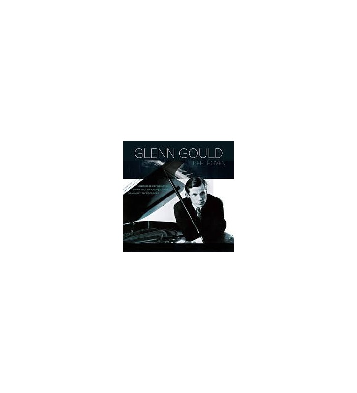 Glenn Gould - Beethoven Sonates N° 30, 31, 32 (LP) vinyle mesvinyles.fr 