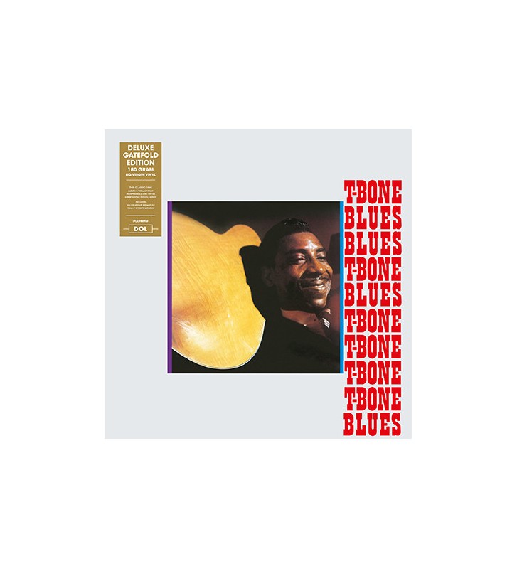 T-Bone Walker - T-Bone Blues (LP, 180) vinyle mesvinyles.fr 