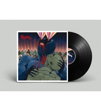 Beans - Wolves of the world (LP, Album) mesvinyles.fr