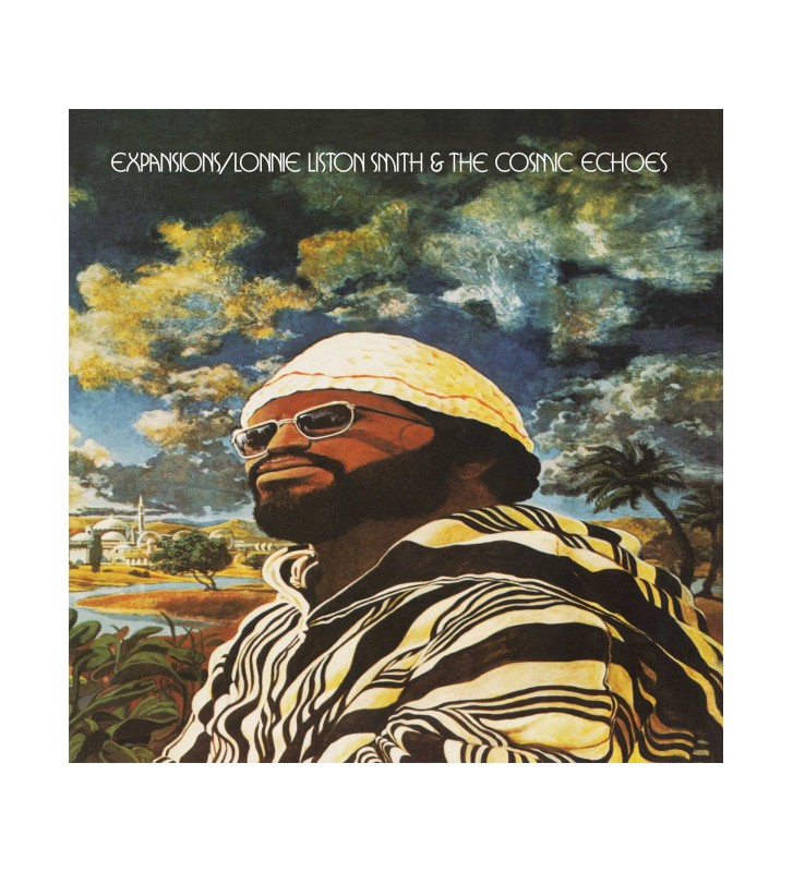Lonnie Liston Smith & The Cosmic Echoes* - Expansions (LP, Album, RE, Gat) vinyle mesvinyles.fr 