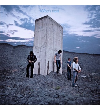 The Who - Who's Next (LP,...