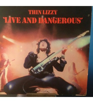 Thin Lizzy - Live And...