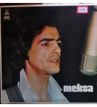 Meksa* - Meksa (LP, Gat) vinyle mesvinyles.fr 