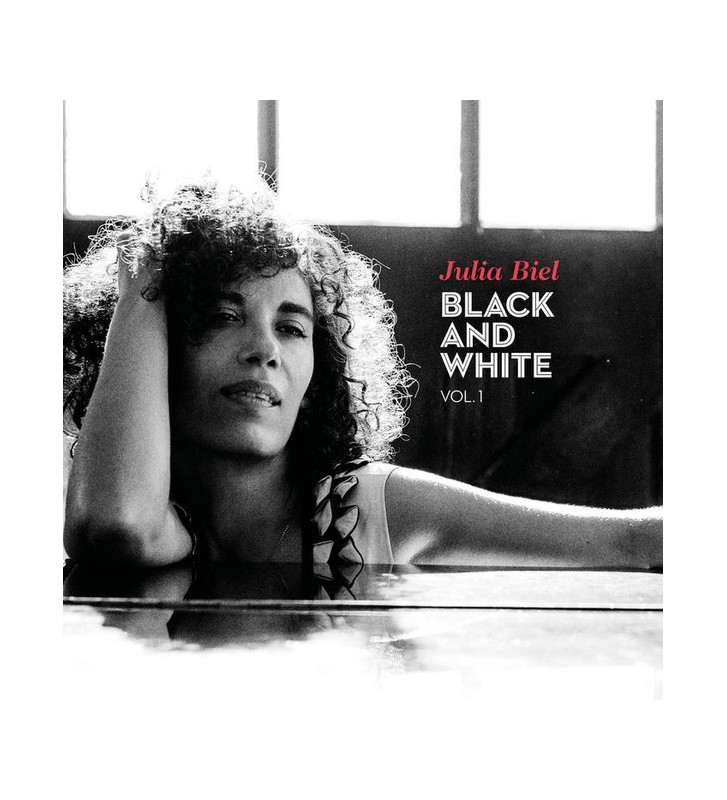 Julia Biel - Black And White Vol.1 (LP, Album, Ltd) vinyle mesvinyles.fr 