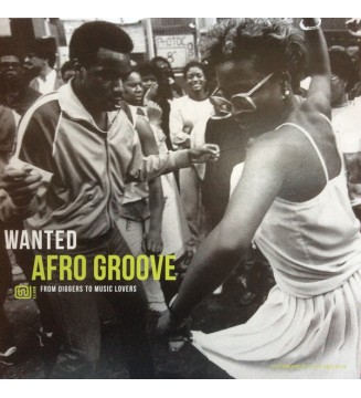 Various - Wanted Afro...
