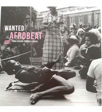 Various - Wanted Afrobeat (LP, Comp) vinyle mesvinyles.fr 