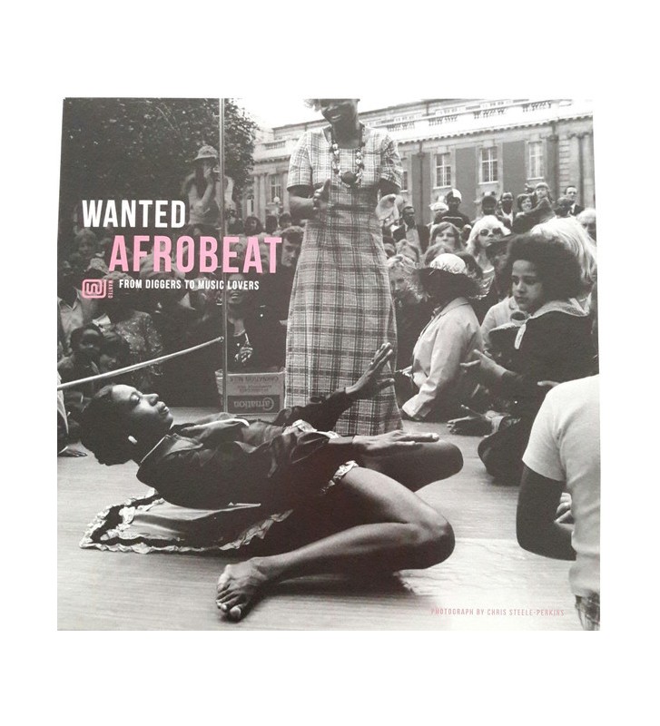 Various - Wanted Afrobeat (LP, Comp) vinyle mesvinyles.fr 
