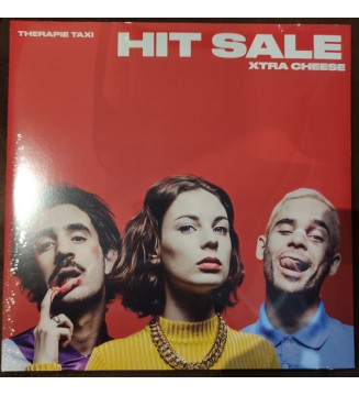 Therapie Taxi - Hit Sale - Xtra Cheese (2xLP, Album, RP) vinyle mesvinyles.fr 