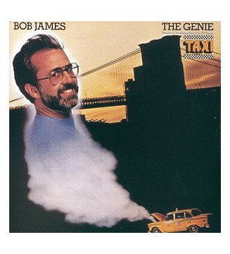 Bob James - The Genie - Themes & Variations From The TV Series 'Taxi' (LP) mesvinyles.fr