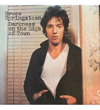 Bruce Springsteen - Darkness On The Edge Of Town (LP, Album) vinyle mesvinyles.fr 