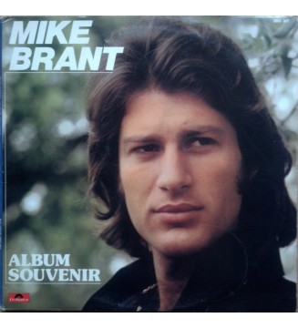Mike Brant - Album Souvenir (2xLP, Comp, Gat) mesvinyles.fr