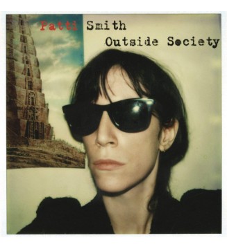 Patti Smith - Outside Society (2xLP, Comp, RE, RM, 180) vinyle mesvinyles.fr 