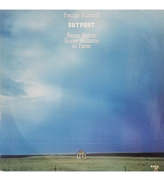 Freddie Hubbard - Outpost (LP, Album) mesvinyles.fr