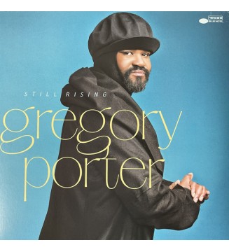 Gregory Porter - Still Rising (LP, Album) vinyle mesvinyles.fr 