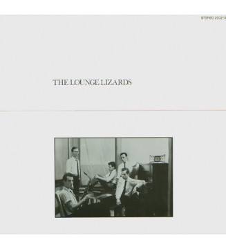 The Lounge Lizards* - The Lounge Lizards (LP, Album) vinyle mesvinyles.fr 