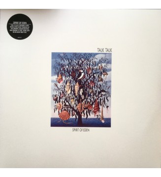 Talk Talk - Spirit Of Eden (LP, Album, RE, 180 + DVD-V, Album, RE, NTSC) vinyle mesvinyles.fr 
