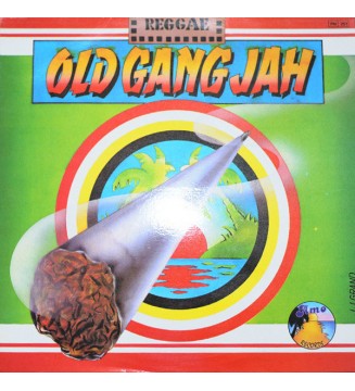 Old Gang Jah - Old Gang Jah (LP, Album) vinyle mesvinyles.fr 