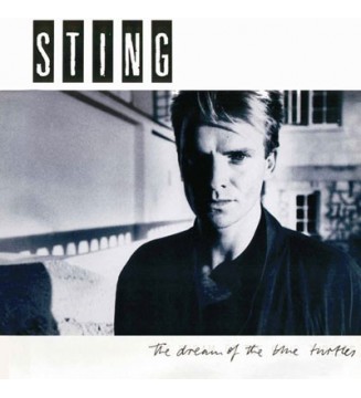 Sting - The Dream Of The Blue Turtles (LP, Album, RE) mesvinyles.fr