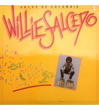 Willie Salcedo - Amor Para Mi (LP, Album) mesvinyles.fr