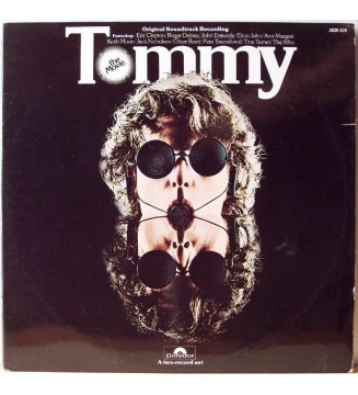 Various - Tommy (Original Soundtrack Recording) (2xLP, Album, Gat) vinyle mesvinyles.fr 