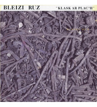 Bleizi Ruz - Klask Ar Plac'h (LP, Album) mesvinyles.fr