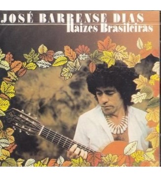 José Barrense-Dias - Raizes Brasileiras (LP, Album, Gat) vinyle mesvinyles.fr 