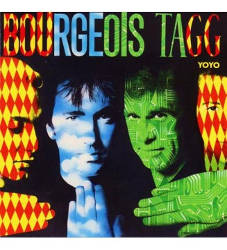 Bourgeois Tagg - Yoyo (LP, Album) mesvinyles.fr