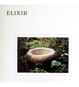 Elixir (25) - Elixir (LP) vinyle mesvinyles.fr 