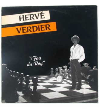 Hervé Verdier - Fou Du Roy (LP, Album) mesvinyles.fr
