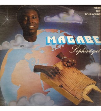 Pierre Didy Tchakounté* - Magabe Sophistiqué (LP) vinyle mesvinyles.fr 