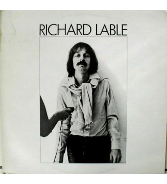 Richard Lable - Richard Lable (LP, Album) mesvinyles.fr