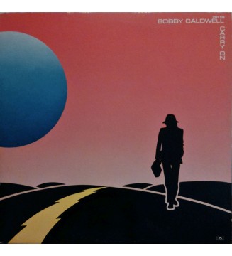 Bobby Caldwell -  Carry On  (LP, Album) vinyle mesvinyles.fr 