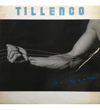 Tillenco - On A L'Jazz De Ses Artères (LP, Album) mesvinyles.fr