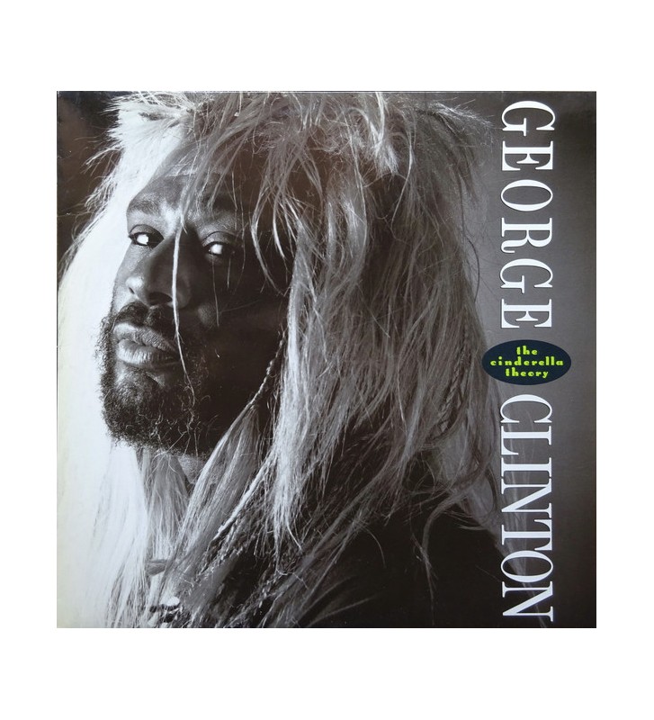 George Clinton - The Cinderella Theory (LP, Album) vinyle mesvinyles.fr 
