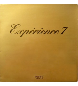 Expérience 7 - Expérience 7 (LP, Album) vinyle mesvinyles.fr 