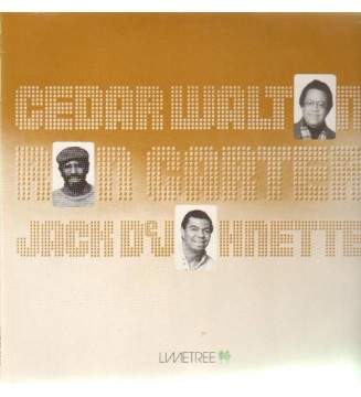 Cedar Walton, Ron Carter, Jack DeJohnette -  Cedar Walton / Ron Carter / Jack DeJohnette (LP, Album, RE) mesvinyles.fr